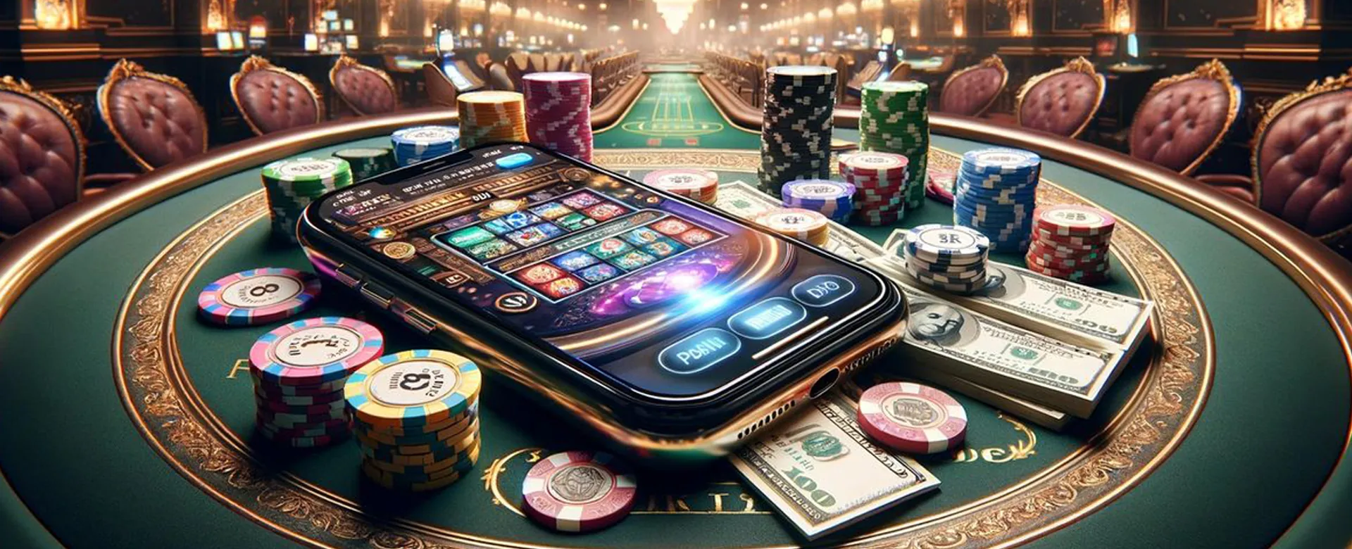 Dynamic JiliCrown game visuals and NicePH online casino atmosphere